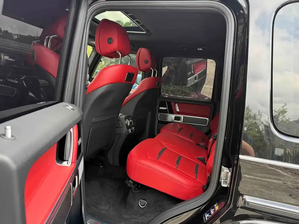 Mercedes-Benz G-Class AMG — фото 5