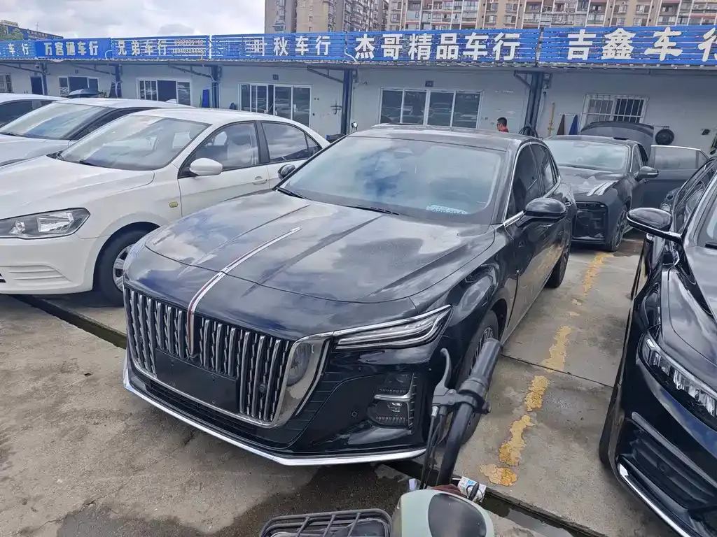 Hongqi H5 — фото 1
