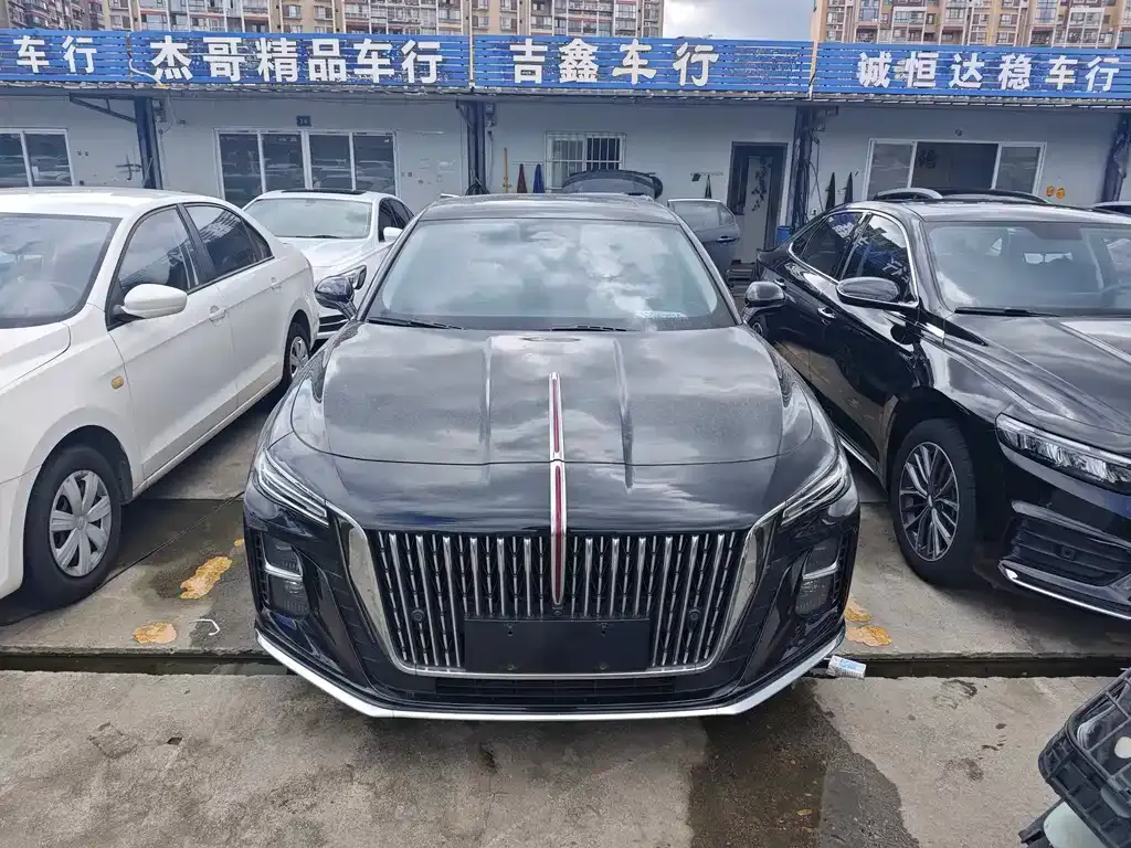 Hongqi H5 — фото 5