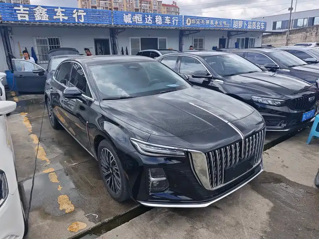 Hongqi H5 — фото 6