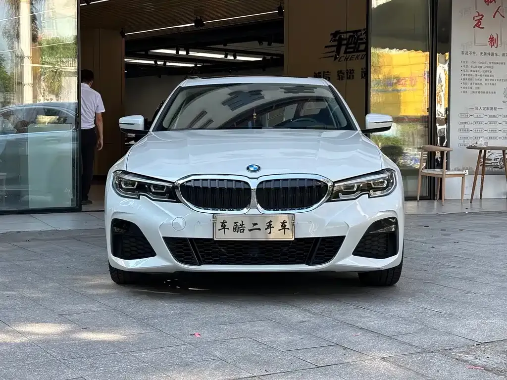 BMW 3 Series — фото 5