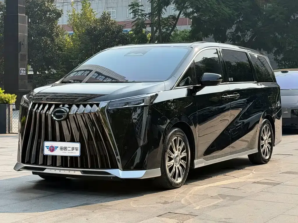 GAC Motor Trumpchi E9 — фото 1