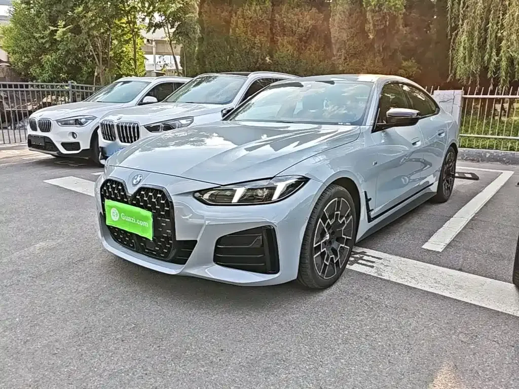 BMW 4 Series — фото 1