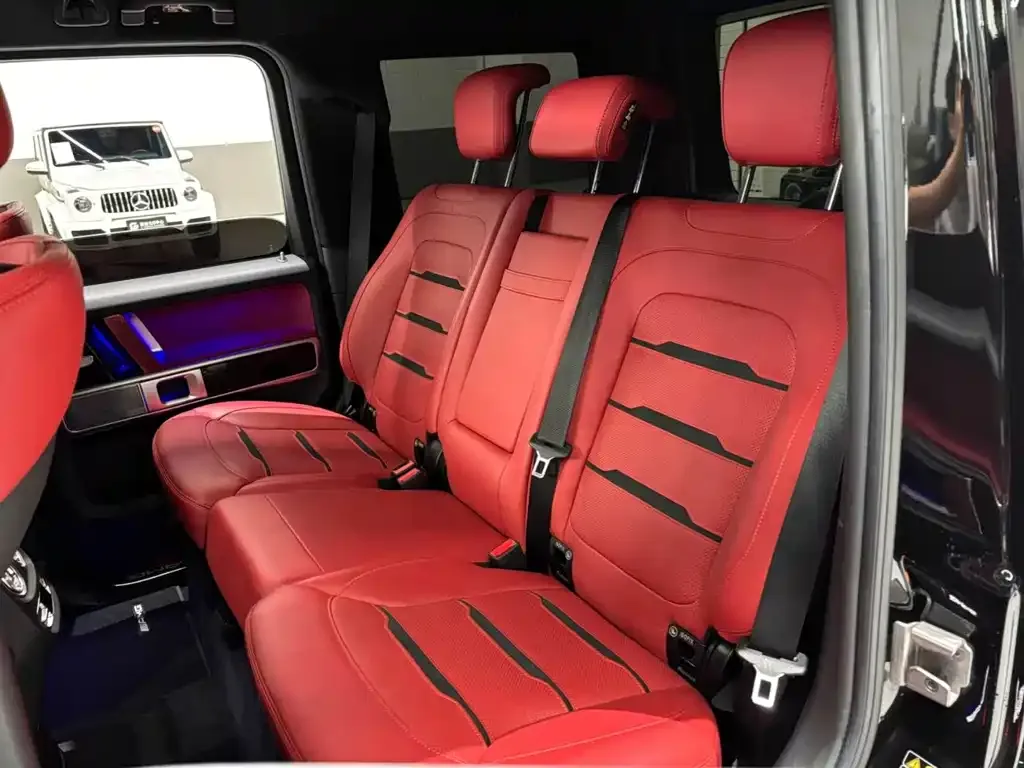 Mercedes-Benz G-Class AMG — фото 3