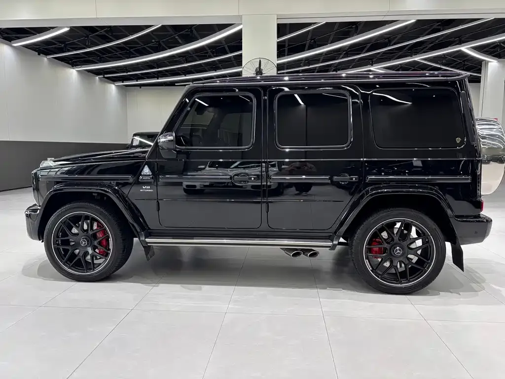 Mercedes-Benz G-Class AMG — фото 4