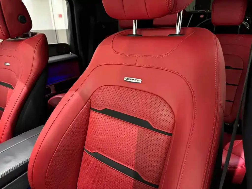 Mercedes-Benz G-Class AMG — фото 9