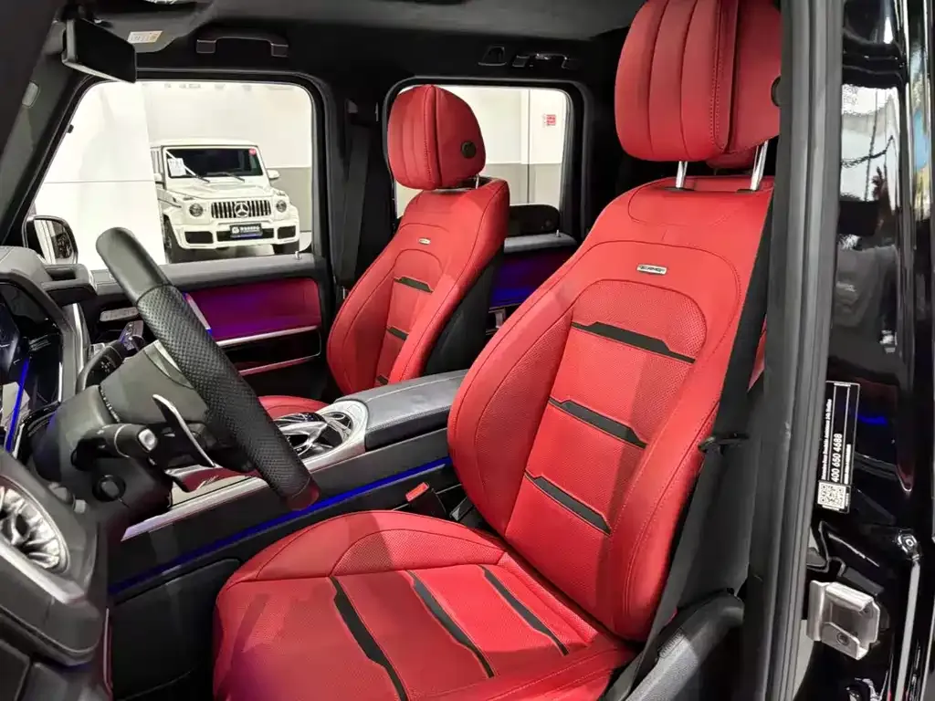 Mercedes-Benz G-Class AMG — фото 10
