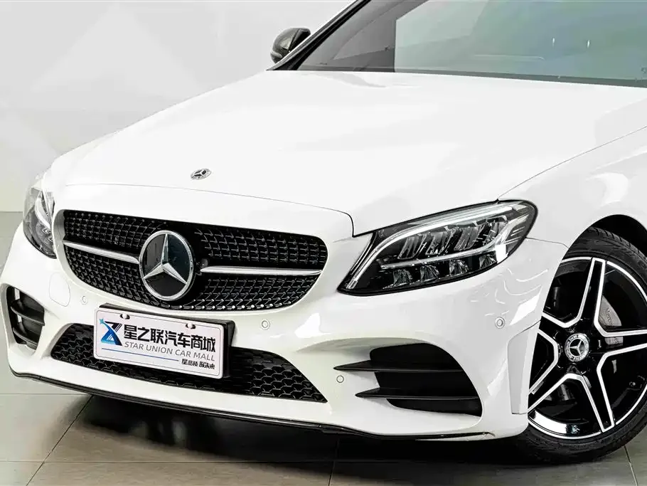 Mercedes-Benz C-Class (Import) — фото 7