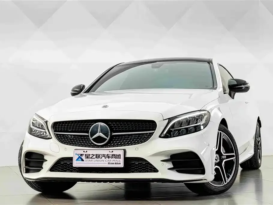 Mercedes-Benz C-Class (Import) — фото 4