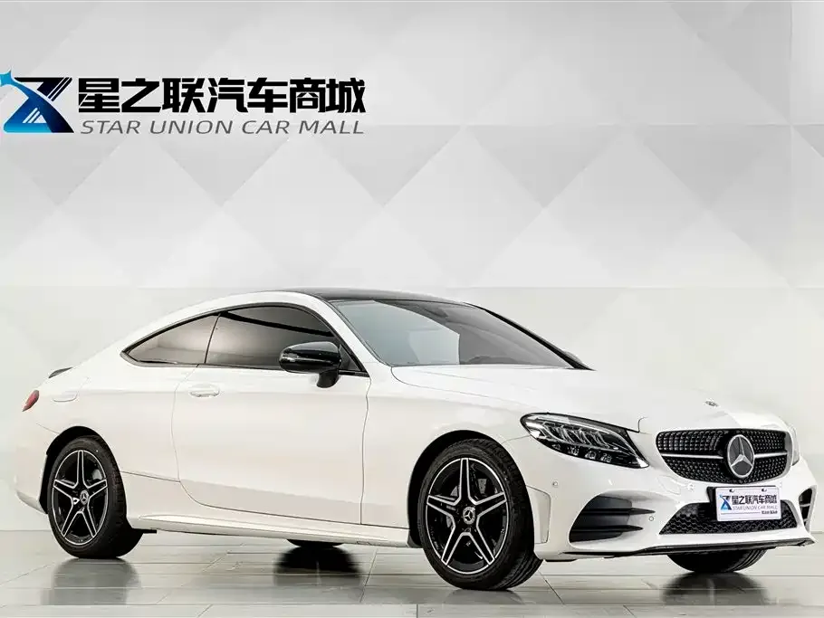 Mercedes-Benz C-Class (Import) — фото 6