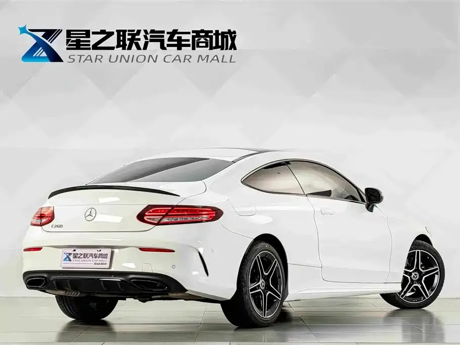 Mercedes-Benz C-Class (Import) — фото 10