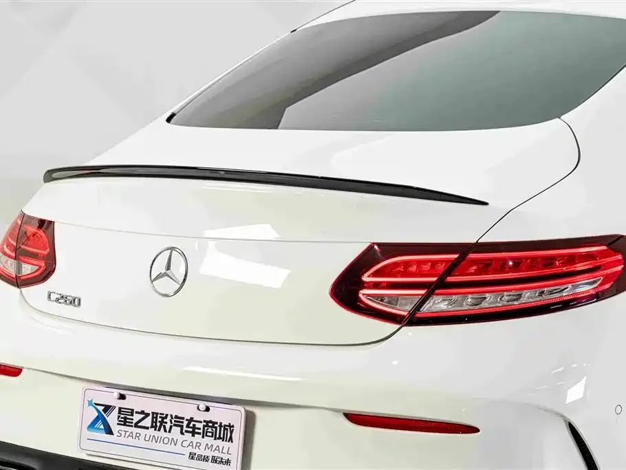 Mercedes-Benz C-Class (Import) — фото 3