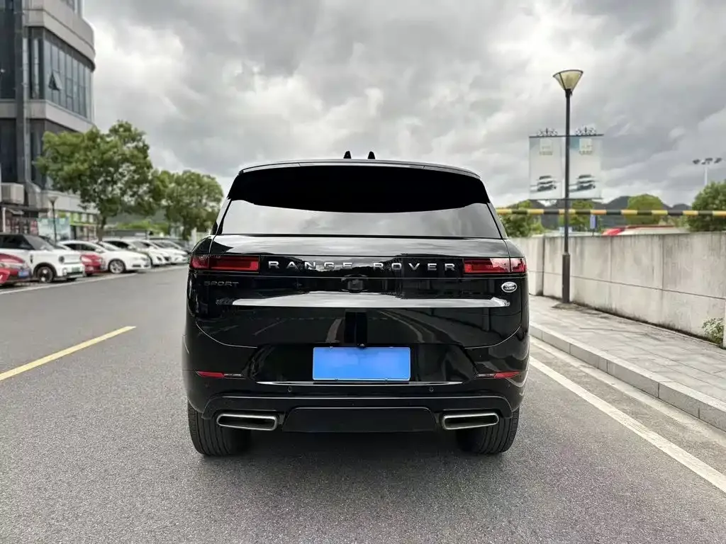 Land Rover Sport — фото 8