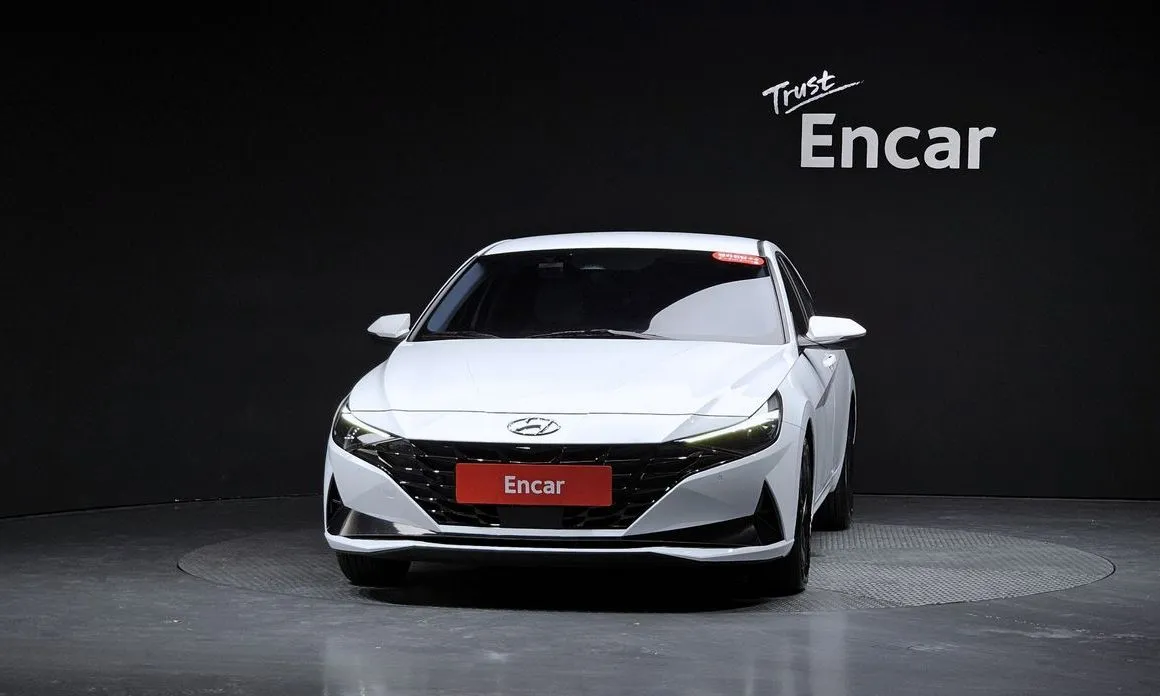 Hyundai AVANTE — фото 4