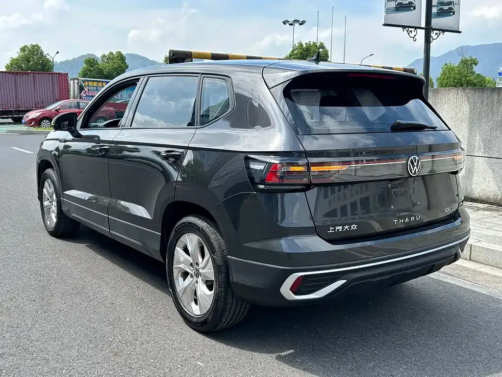 Volkswagen Tharu — фото 10