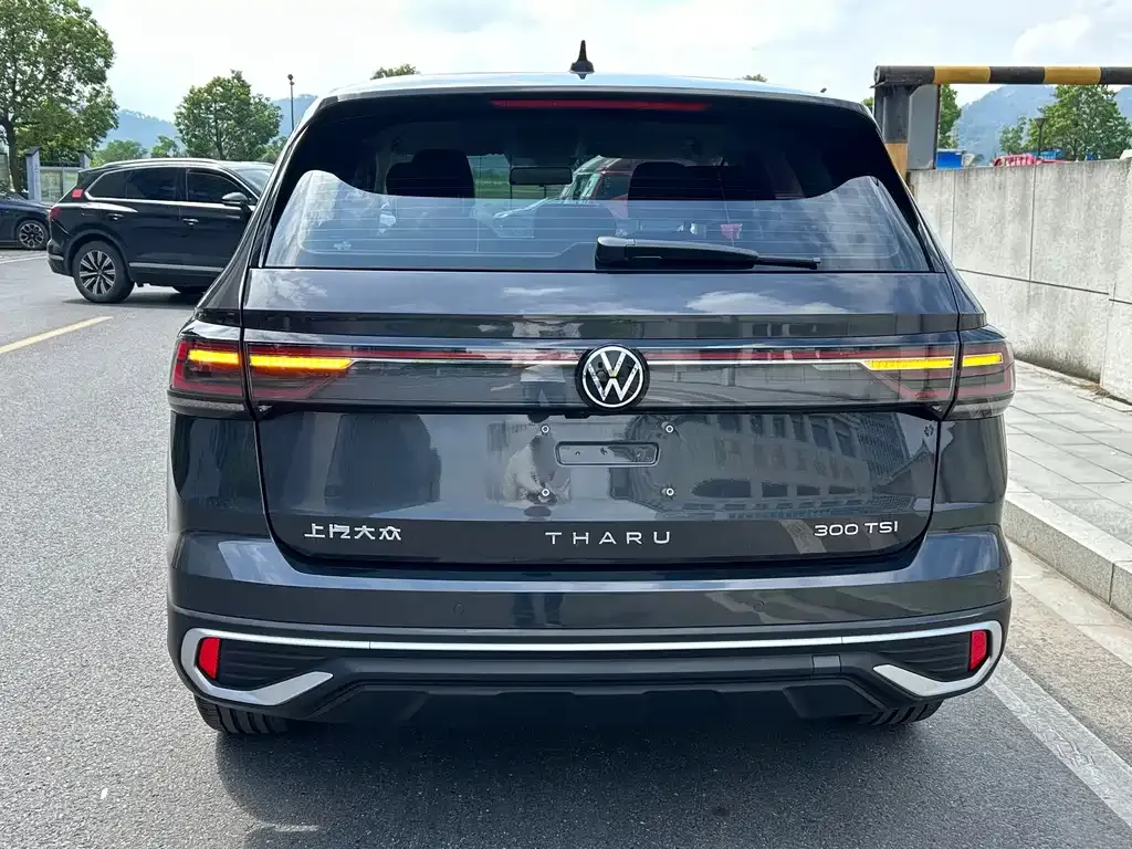Volkswagen Tharu — фото 3