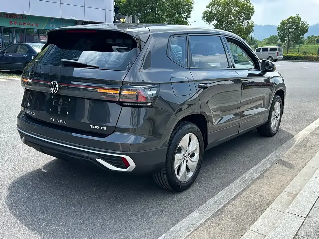 Volkswagen Tharu — фото 5