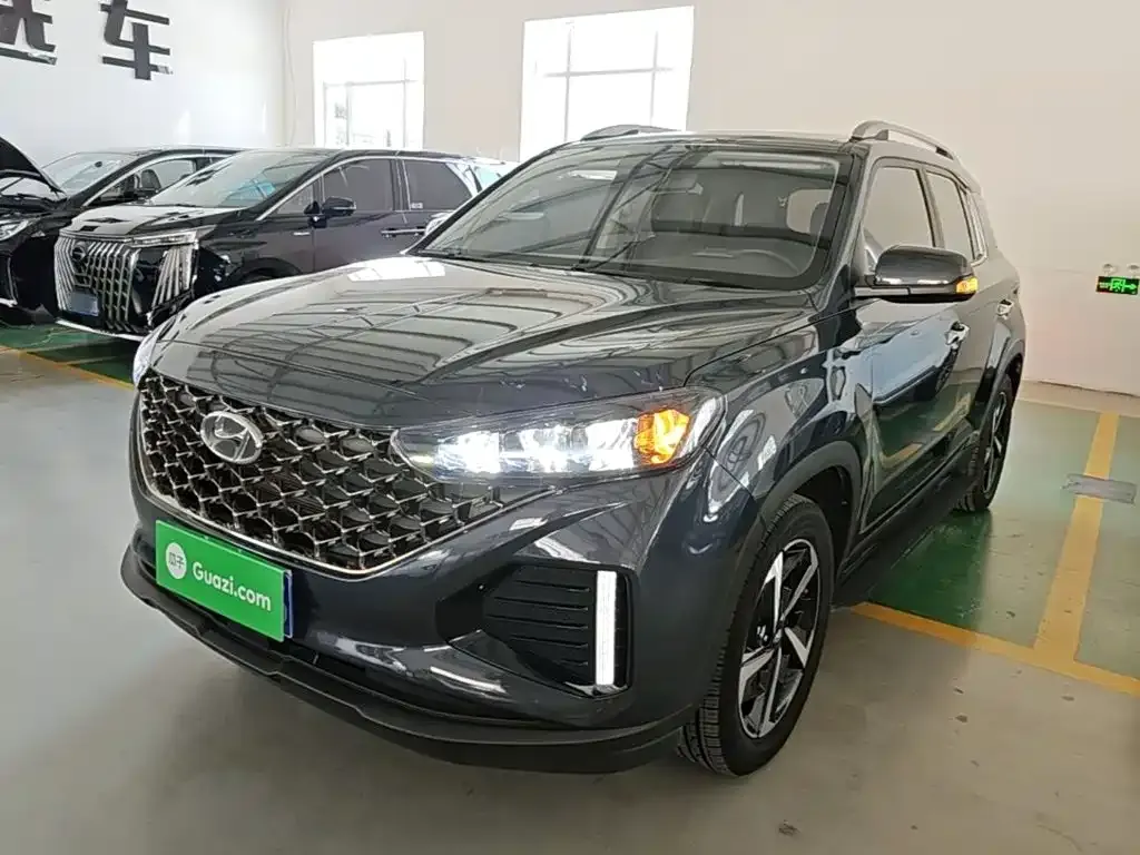 Hyundai ix35 — фото 1