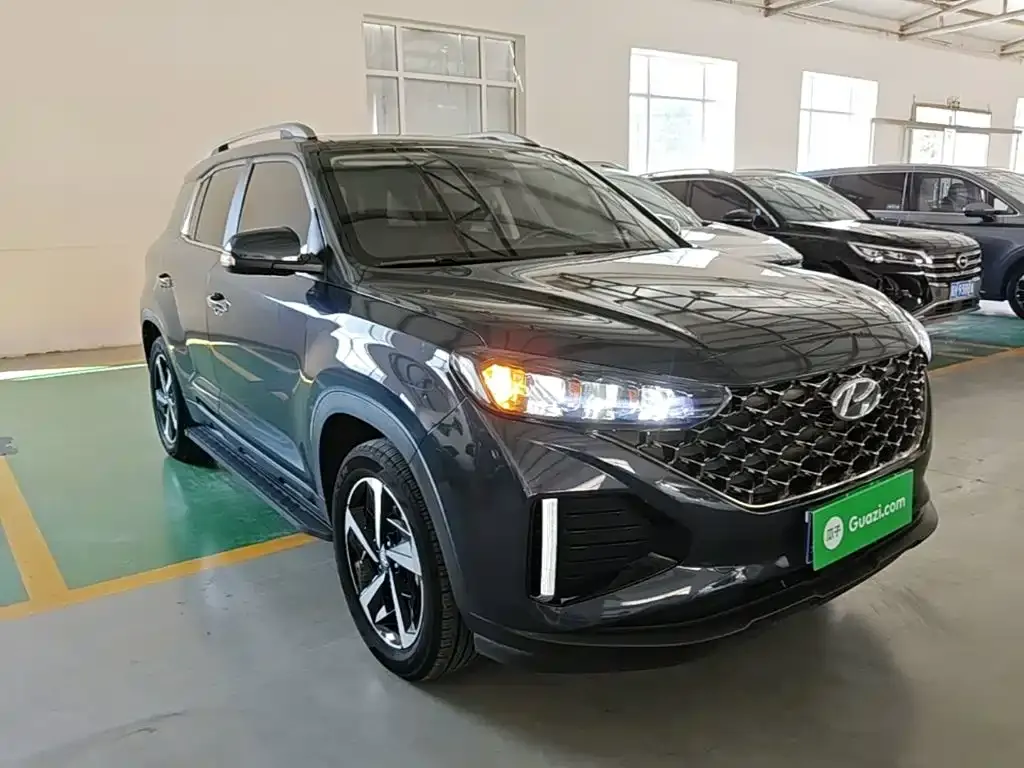 Hyundai ix35 — фото 10
