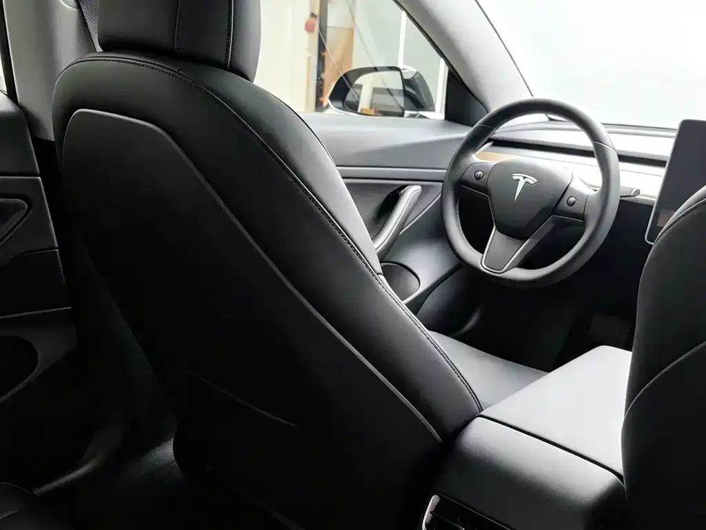 Tesla Model 3 — фото 6