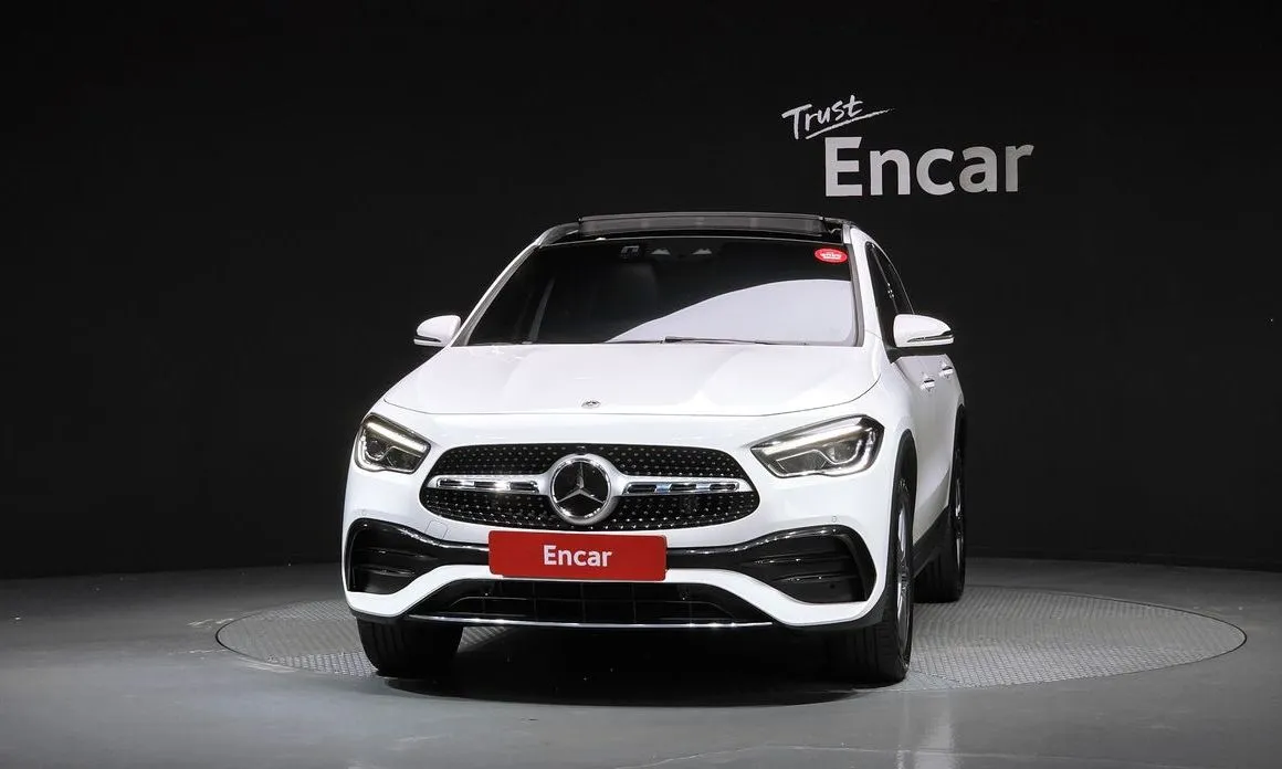 Mercedes-Benz GLA-Class — фото 4
