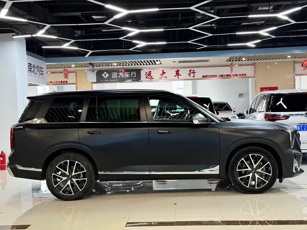GAC Motor Trumpchi GS8 — фото 6