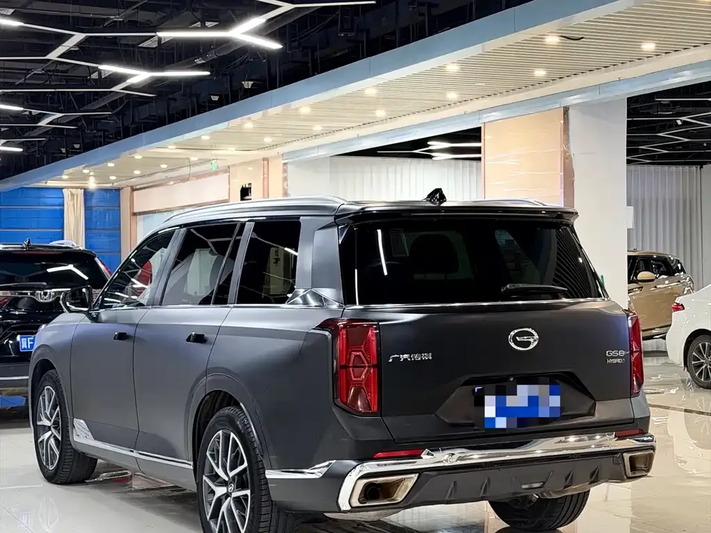GAC Motor Trumpchi GS8 — фото 8