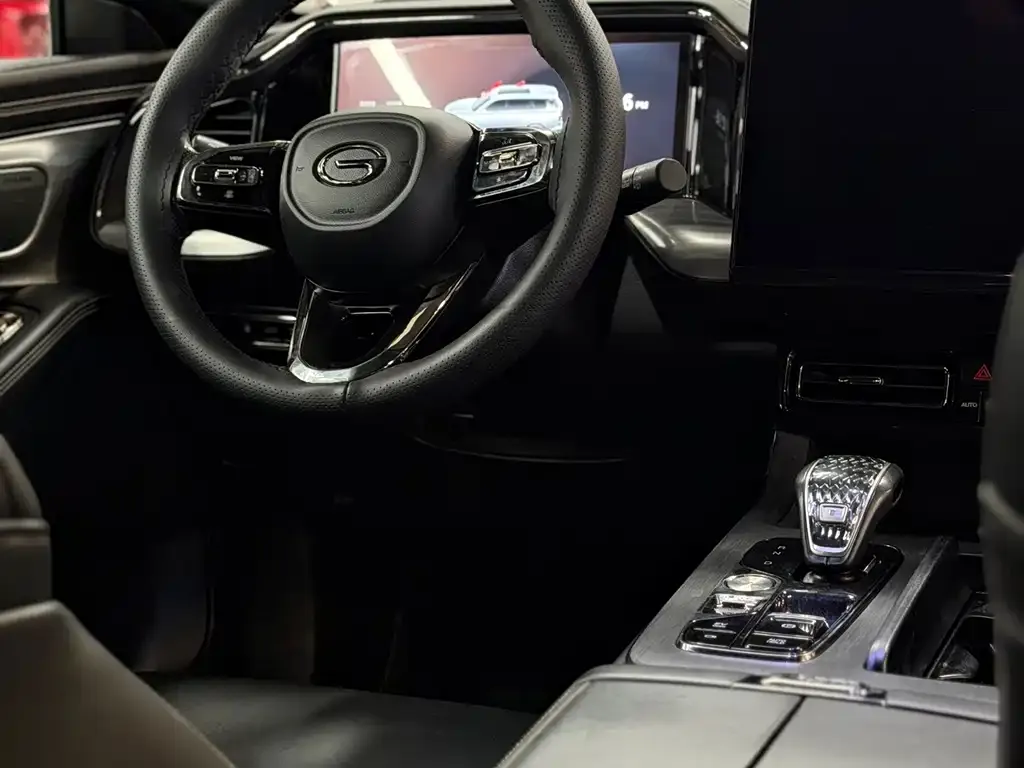 GAC Motor Trumpchi GS8 — фото 10