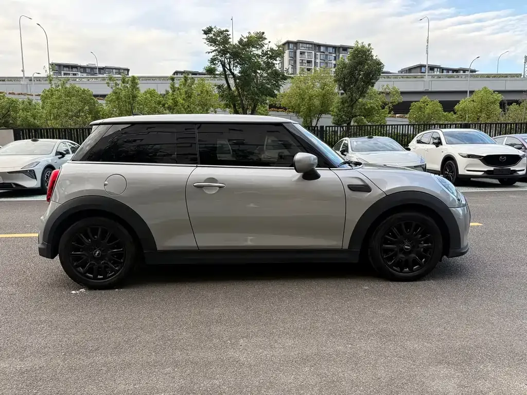 MINI Cooper (3-door) — фото 10