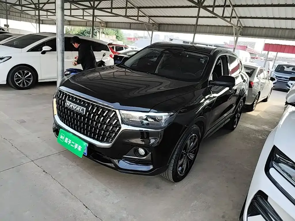 Haval H6 — фото 1