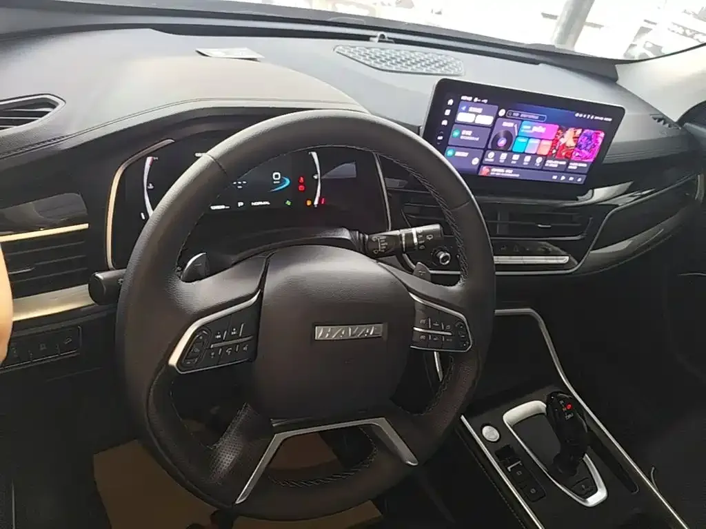 Haval H6 — фото 4