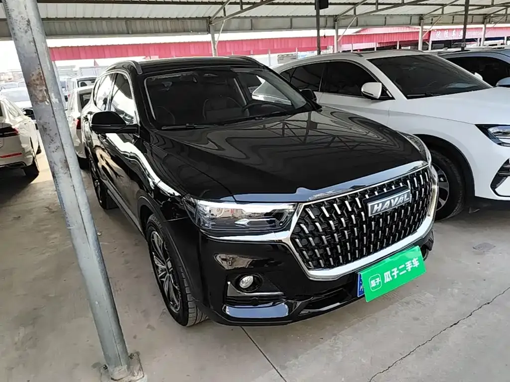 Haval H6 — фото 3