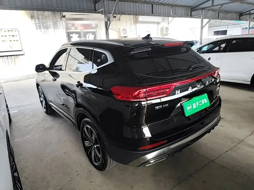 Haval H6 — фото 8