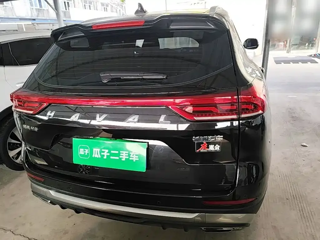 Haval H6 — фото 6