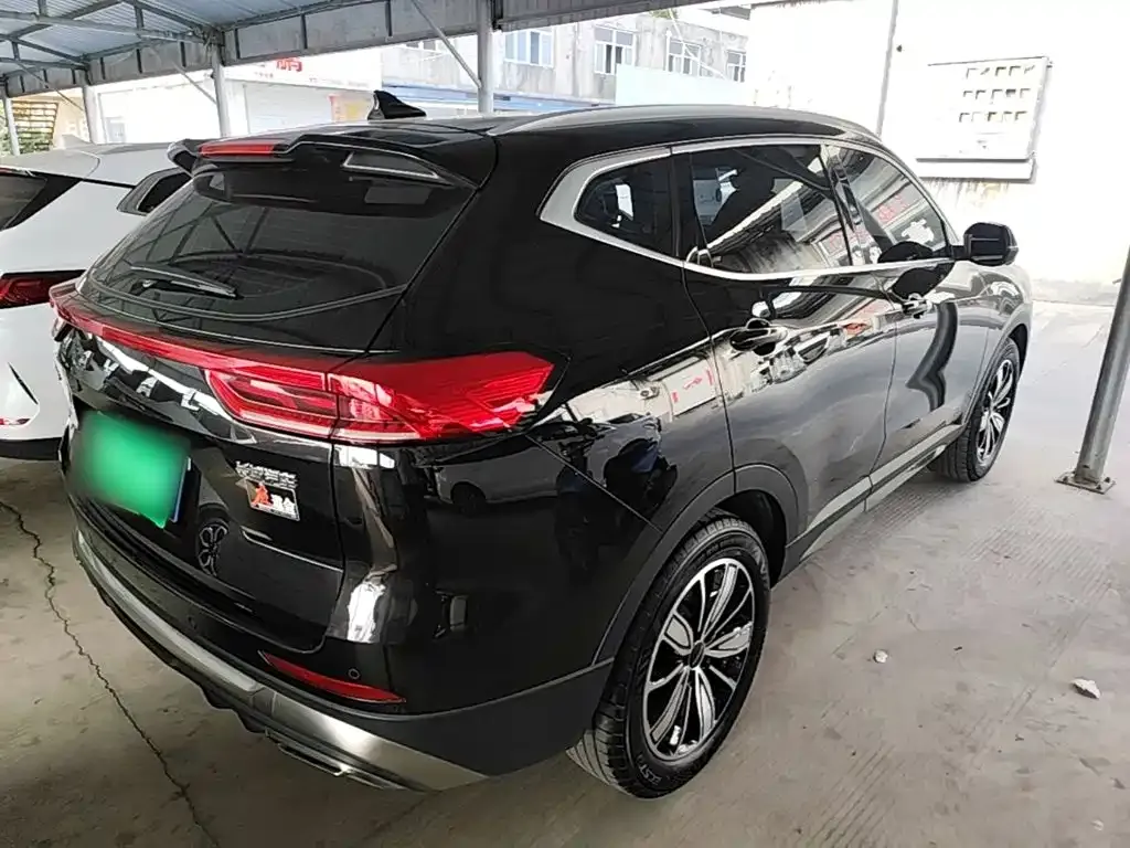 Haval H6 — фото 10