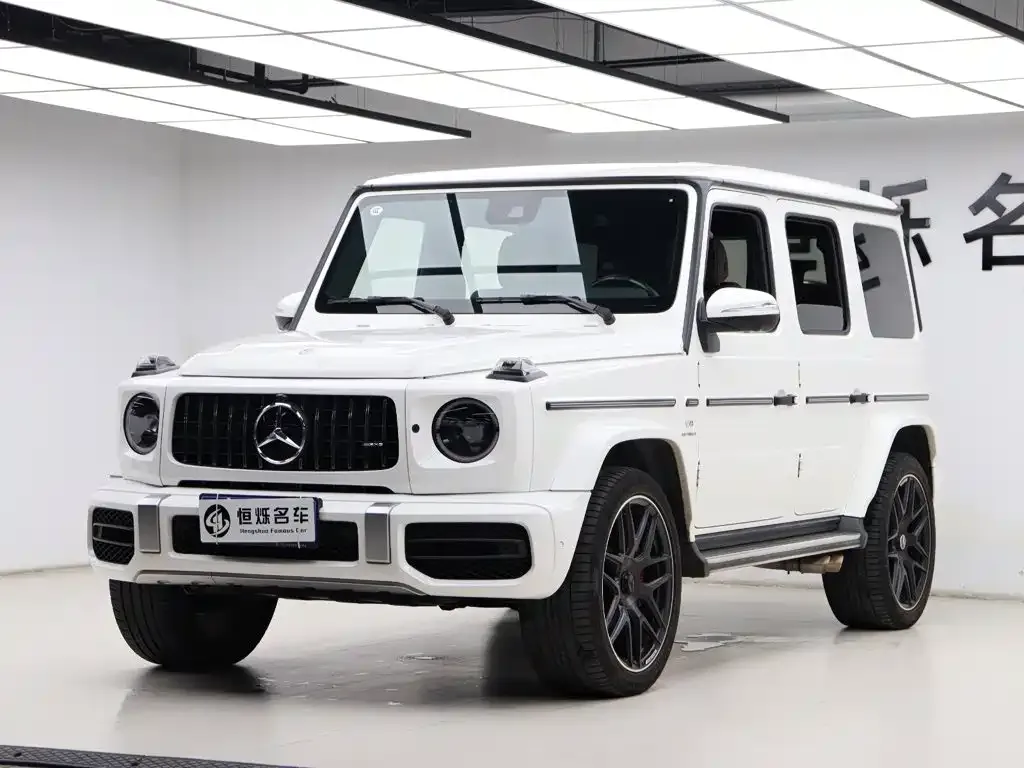 Mercedes-Benz G-Class — фото 3