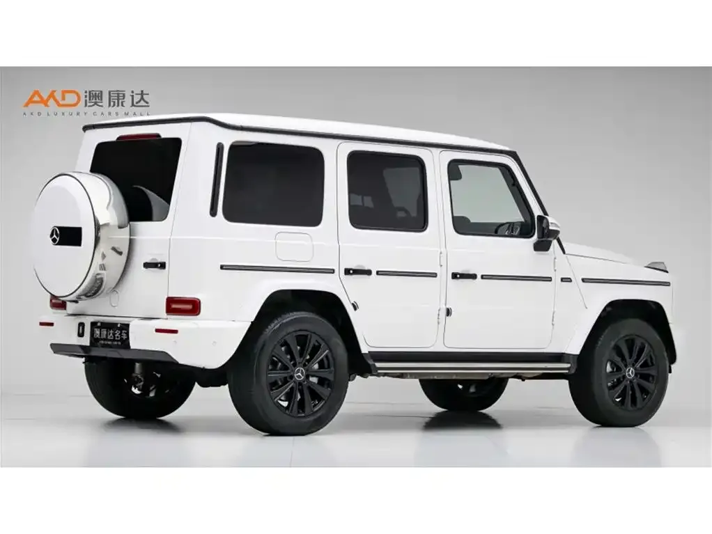 Mercedes-Benz G-Class — фото 10