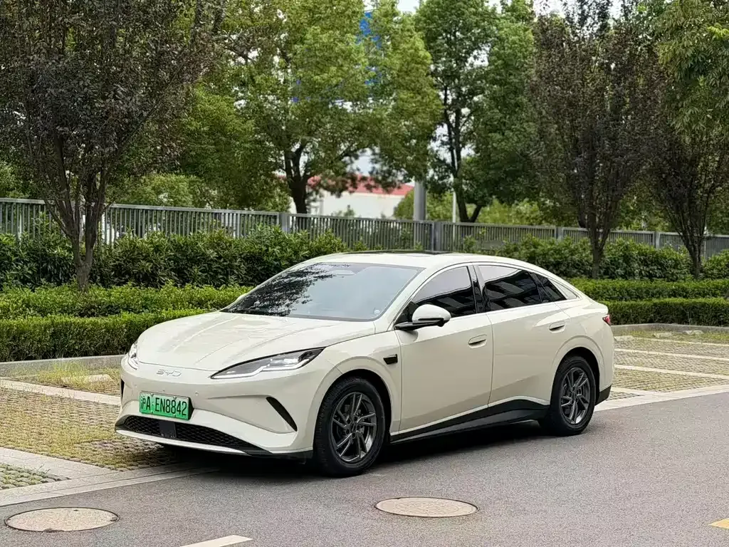 BYD Seal 06 — фото 1