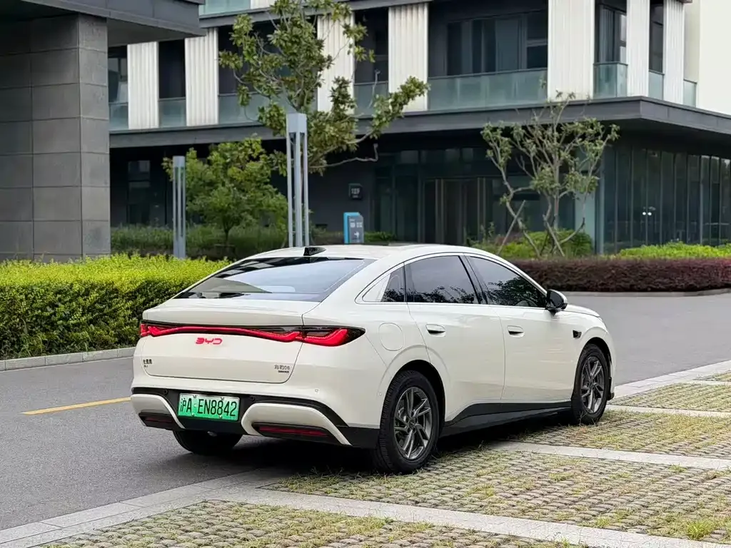 BYD Seal 06 — фото 3