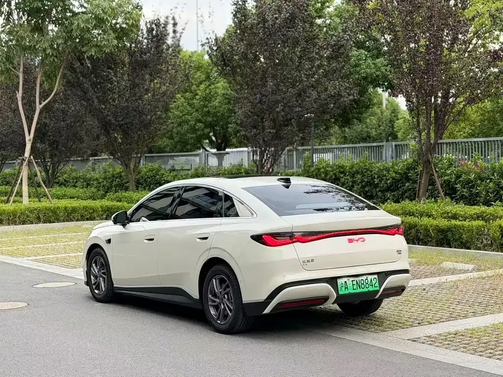 BYD Seal 06 — фото 8