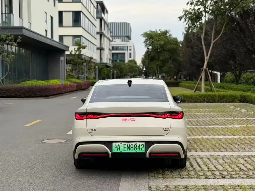 BYD Seal 06 — фото 4