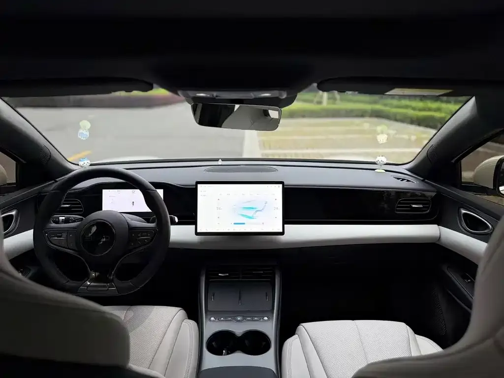 BYD Seal 06 — фото 2