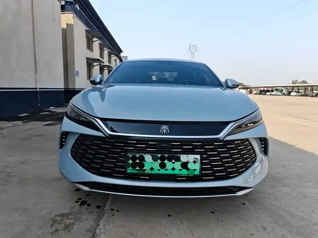 BYD Qin L — фото 9