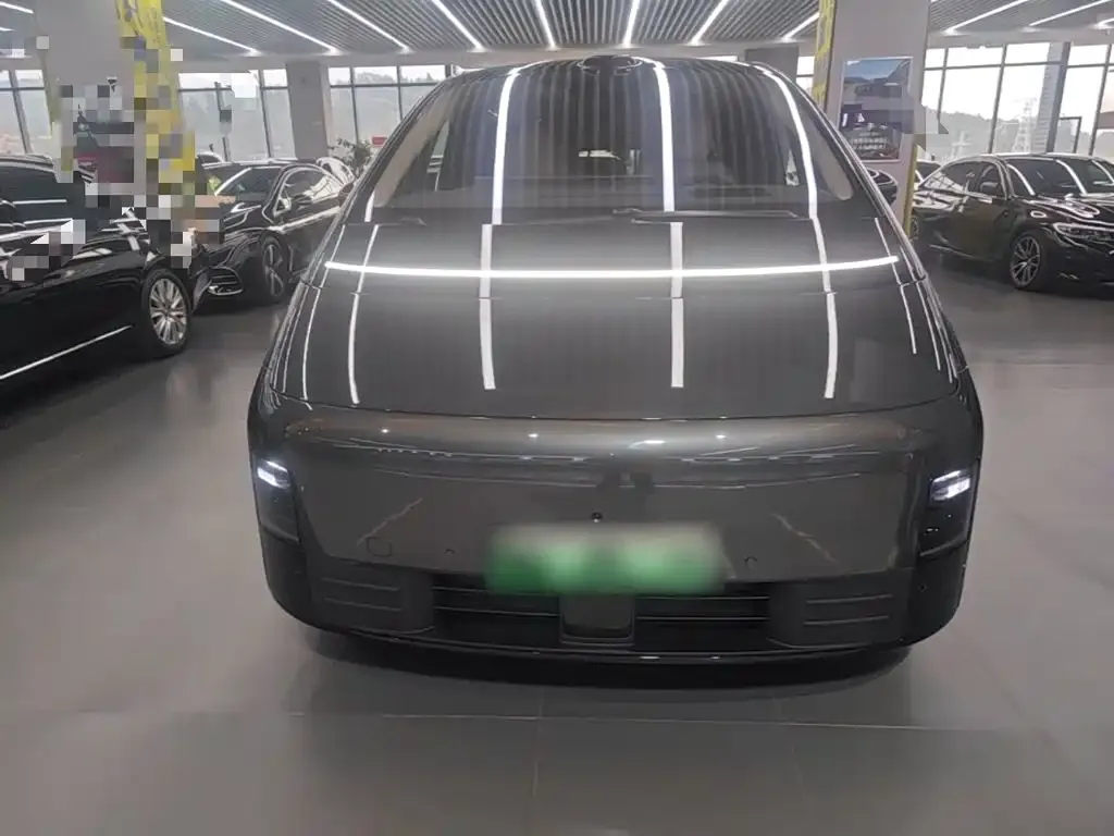 Li Auto MEGA — фото 7