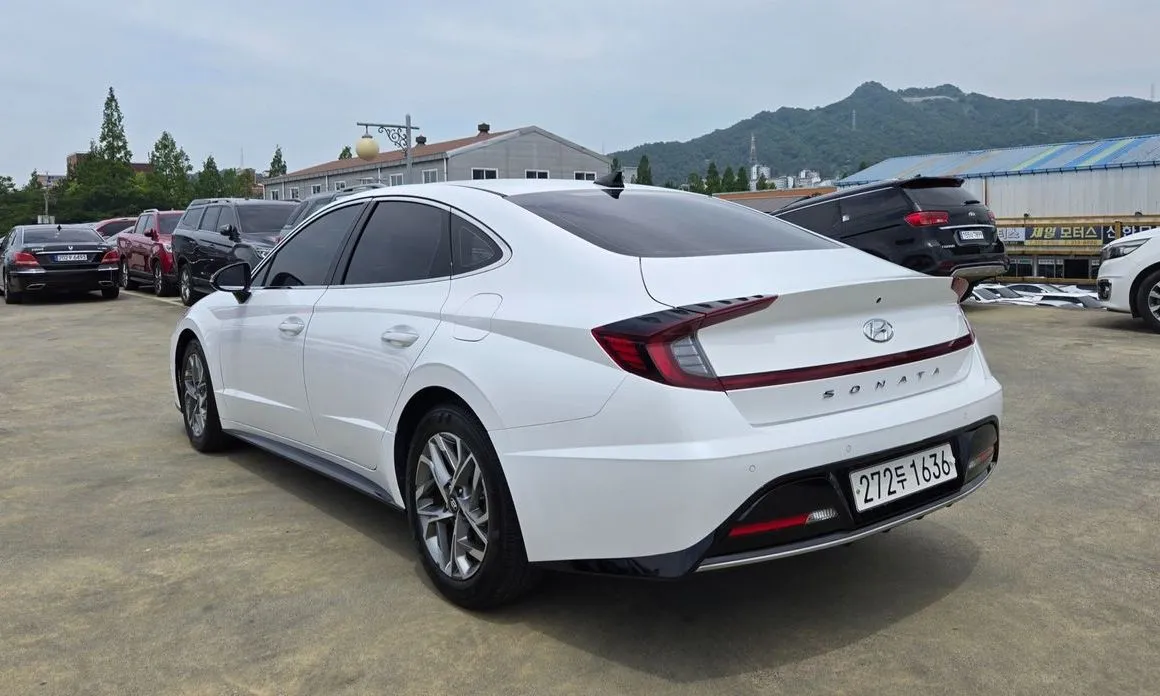 Hyundai Sonata — фото 3