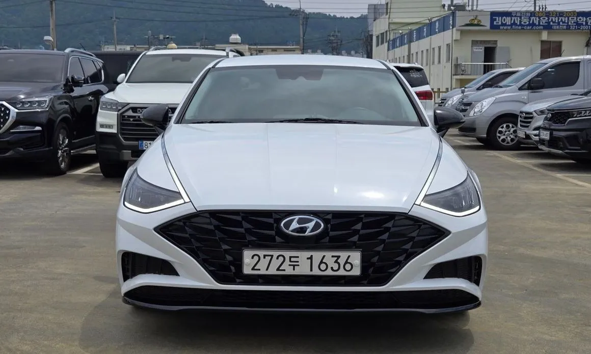 Hyundai Sonata — фото 5