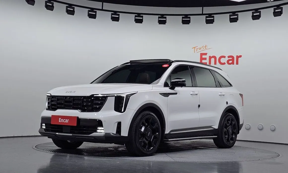Kia Sorento — фото 1