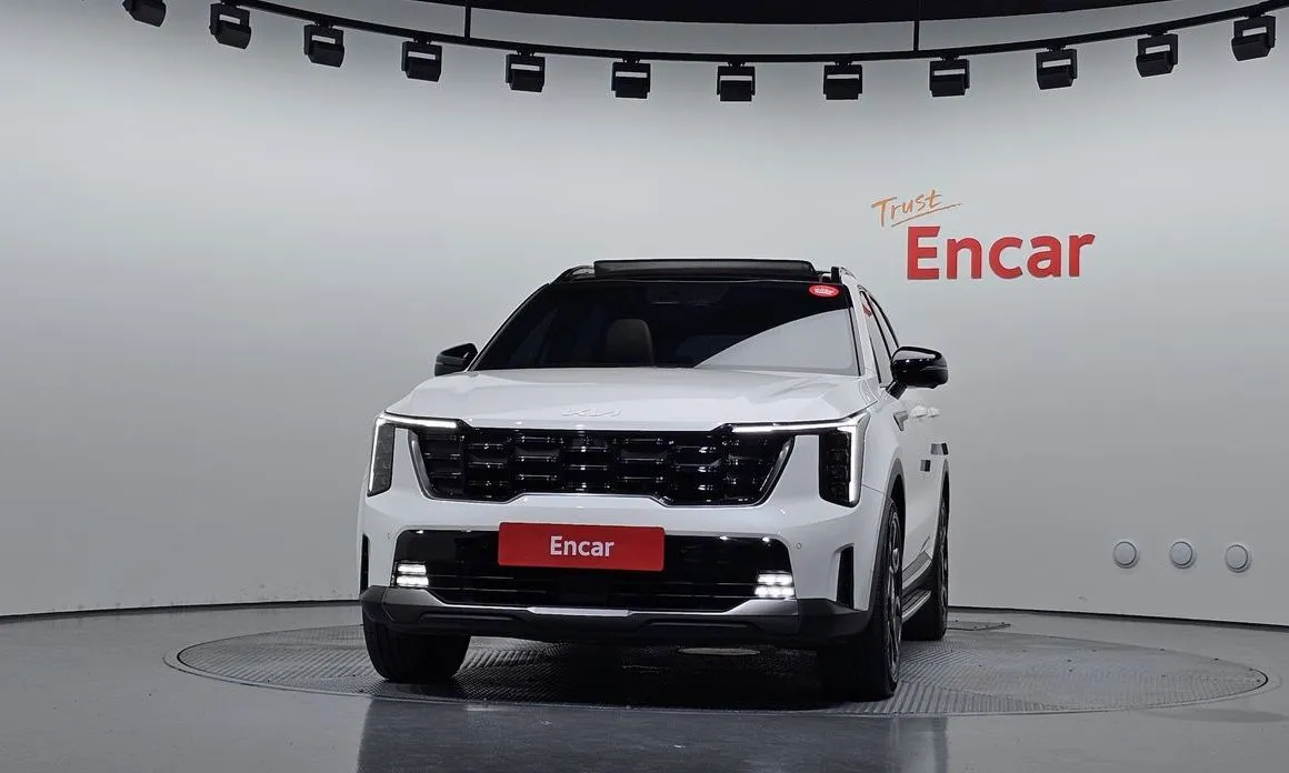 Kia Sorento — фото 4