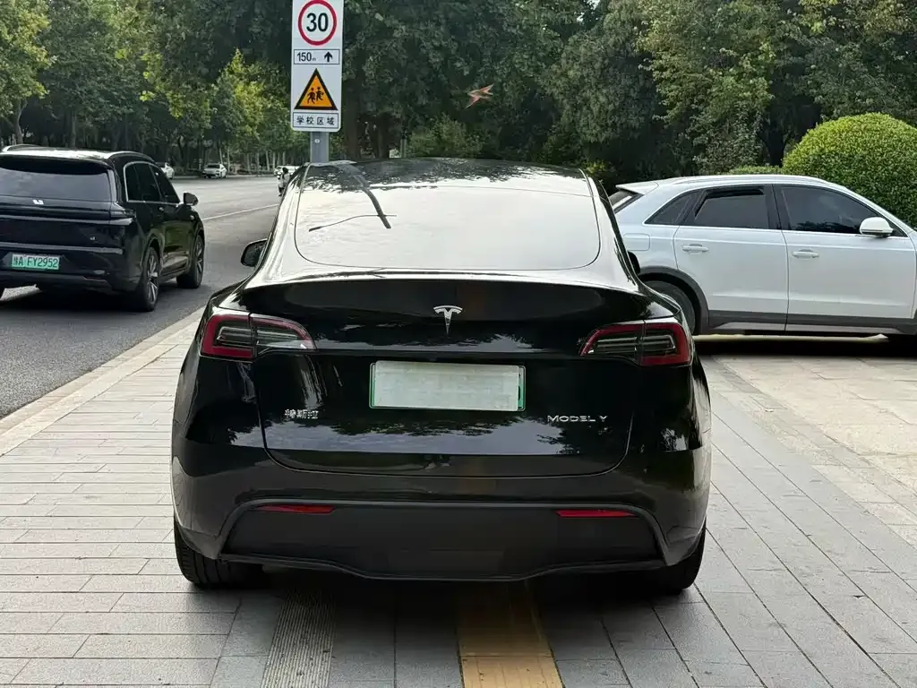 Tesla Model Y — фото 6