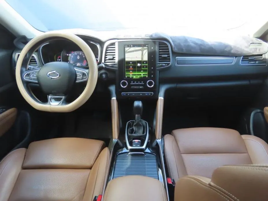 Renault Korea (Samsung) QM6 — фото 10